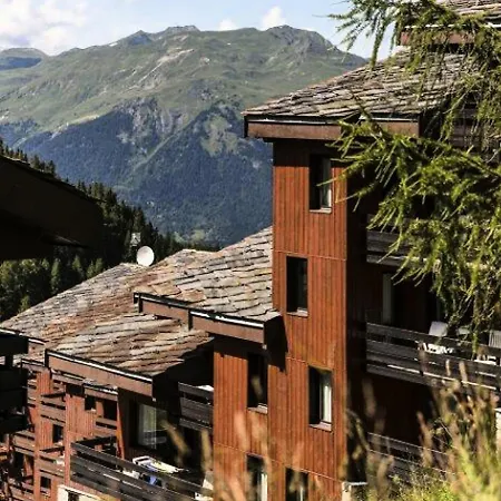 Apartment Plagne Lauze - Maeva - 4 Personnes - Selection Mae-9203 Macot-la-Plagne