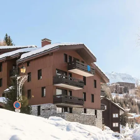 Apartment Plagne Lauze - Maeva - 4 Personnes - Selection Mae-9203