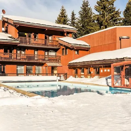 Apartment Plagne Lauze - Maeva - 4 Personnes - Selection Mae-9203
