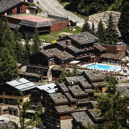 Apartment Plagne Lauze - Maeva - 4 Personnes - Selection Mae-9203