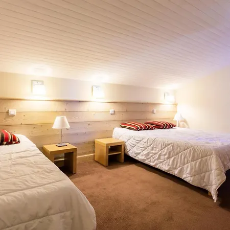 Apartment Plagne Lauze - Maeva - 4 Personnes - Selection Mae-9203
